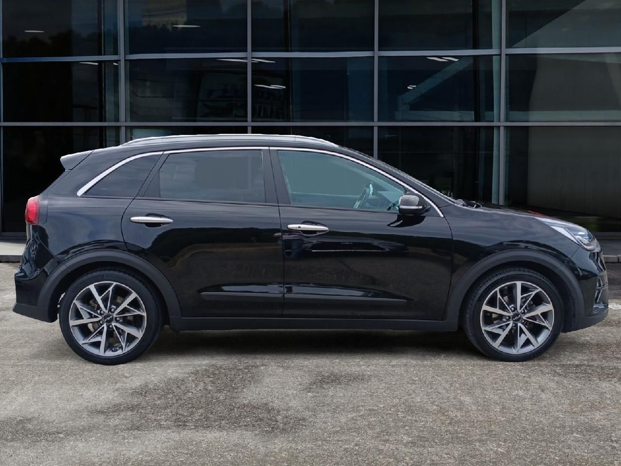 Fahrzeugabbildung Kia Niro Spirit