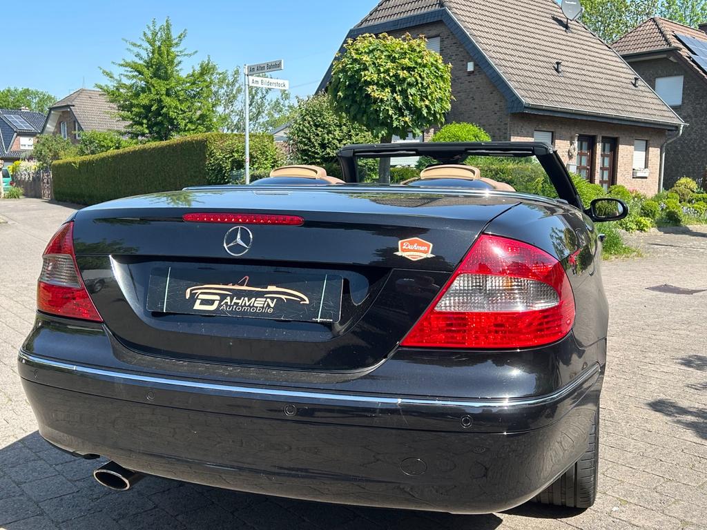 Mercedes-Benz CLK 200