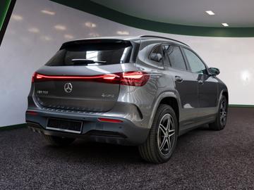 2024 Mercedes-BENZ EQA 照片 9