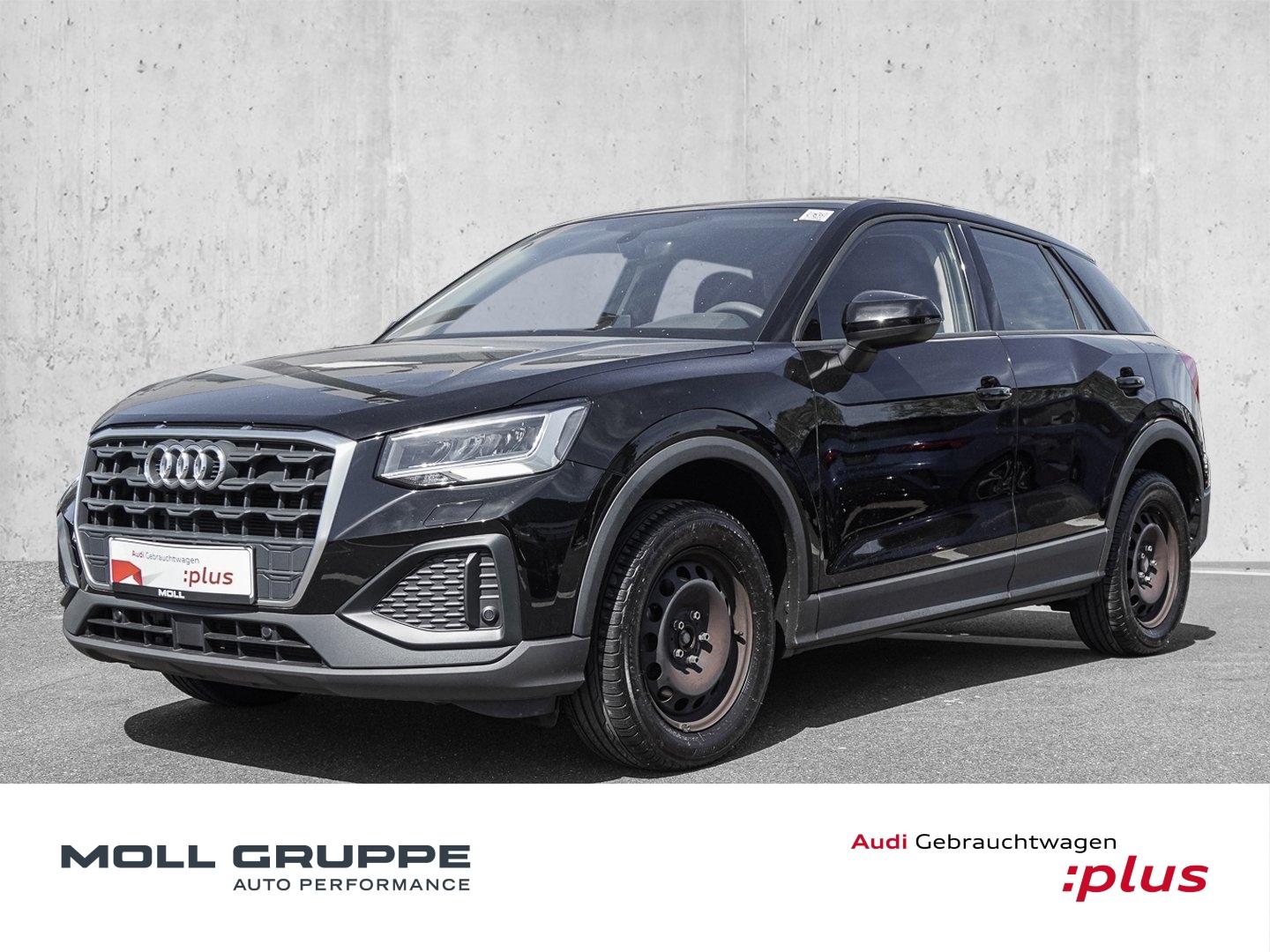 Audi Q2 30 TFSI Schaltgetriebe