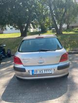 Peugeot Pegout 307 fahrbereit TÜV 7/27 und wenig K... - gebrauchte Peugeot 307 aus dem Jahr 2003