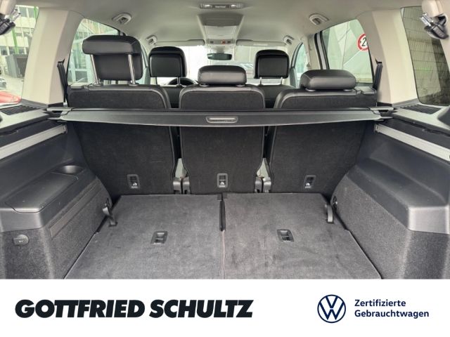 Volkswagen Touran - Bild 10