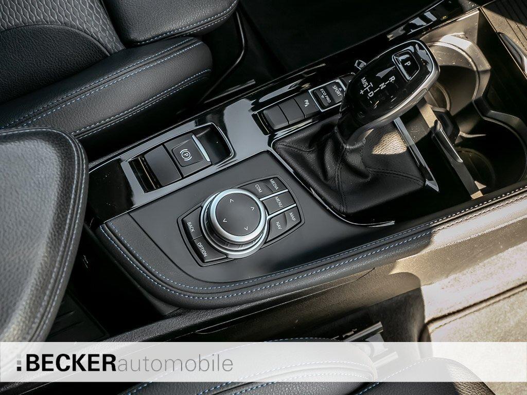BMW X2 sDrive20i M Sport AHK KAMERA NAVI LED 20"Navi, миниатюра 8