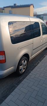 Volkswagen Caddy Maxi - Volkswagen Caddy Maxi aus 2008