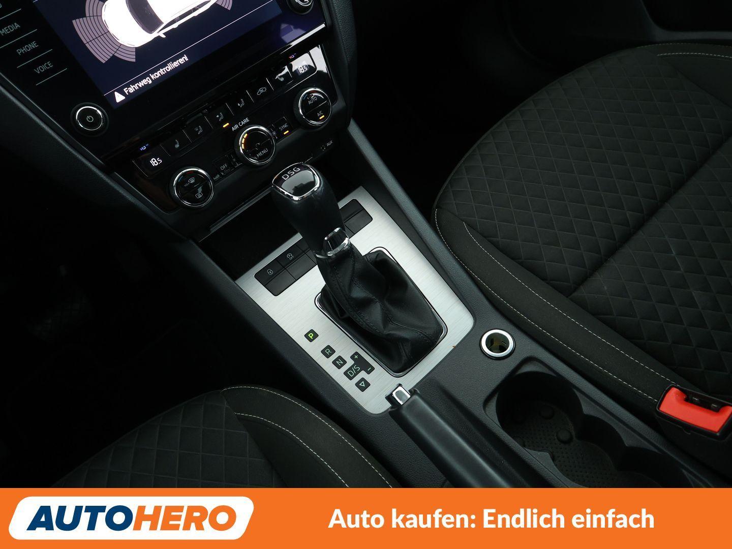 Skoda Octavia 1.4 TSI Drive Aut.*LED*TEMPO*PDC*