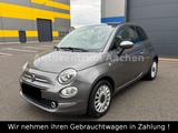 Fiat 500 Lounge*PANORAMA*EURO 6*NAVI*KLIMAAUTO*1.HAND - Fiat in Aachen