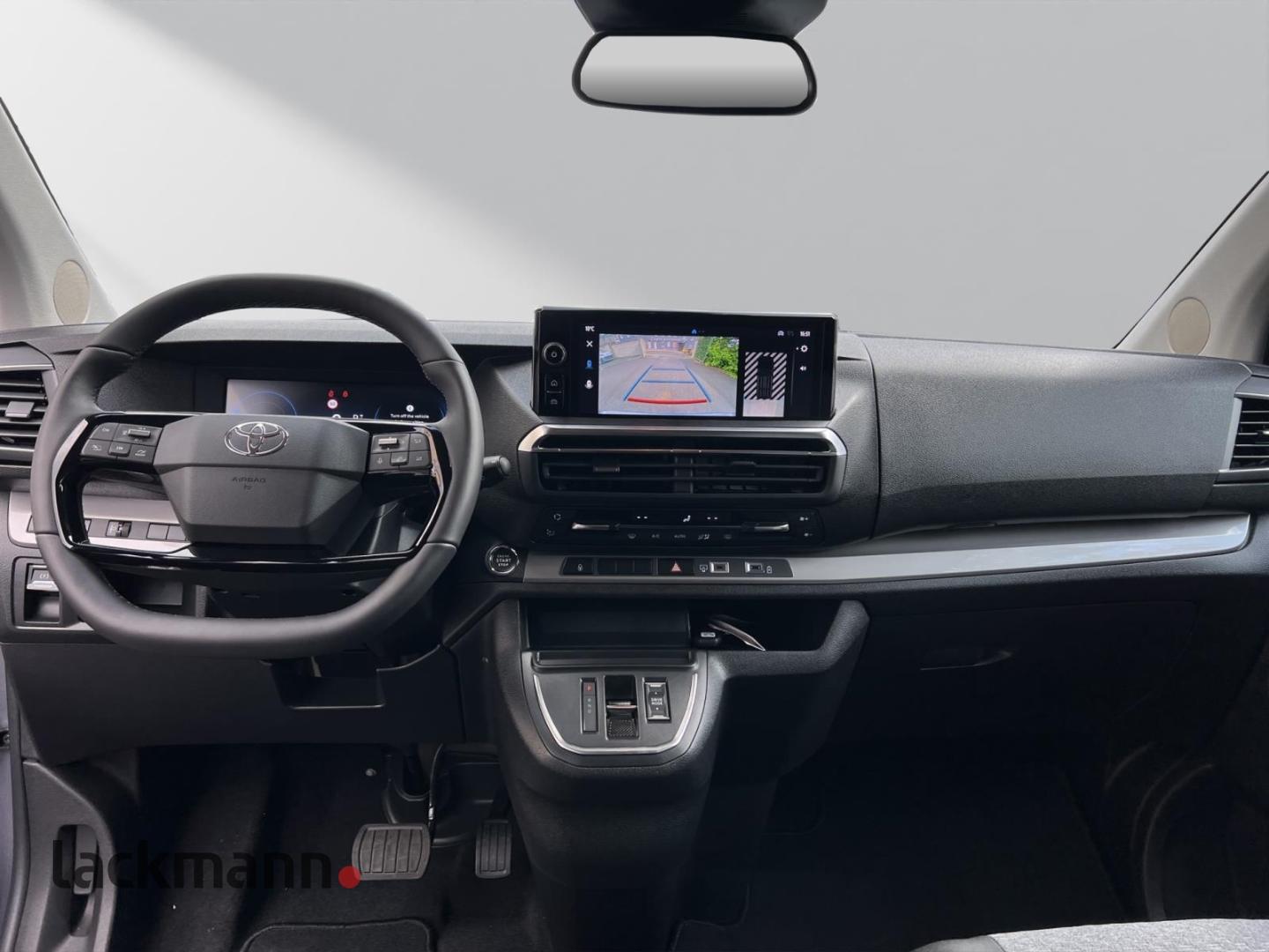 Toyota Proace Verso L1 Electric Teamplayer