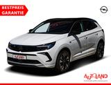 Opel Grandland 1.2 Elegance Aut. LED Navi AHK Kamera - gebrauchte Opel Grandland (X) aus dem Jahr 2024