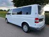 Volkswagen T5 Transporter Kombi lang - Volkswagen T5 mit Diesel-Antrieb: Kleinbus