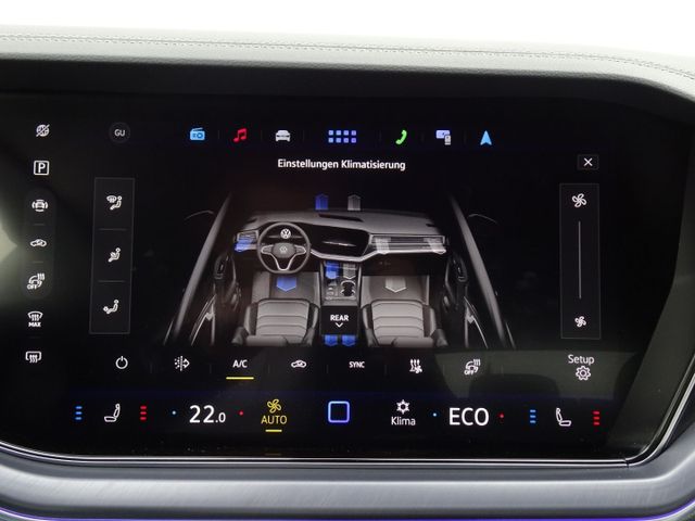 Touareg R-Line 3.0 TDI 22''/Nacht/LUFT/HUD/Pano/