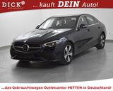 Mercedes-Benz C180 CGI 9G Avant NAVI+LED+AHK+ACC+KAM+VIRTU+SHZ - Mercedes-Benz C 180: Blau