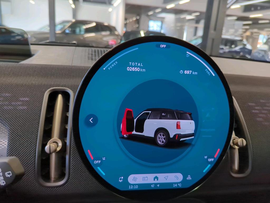 MINI Cooper S Countryman