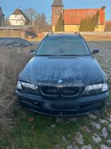 BMW E46 320i touring (Drifter, Bastle,Projekt ... - BMW 320 aus 2003: 320d