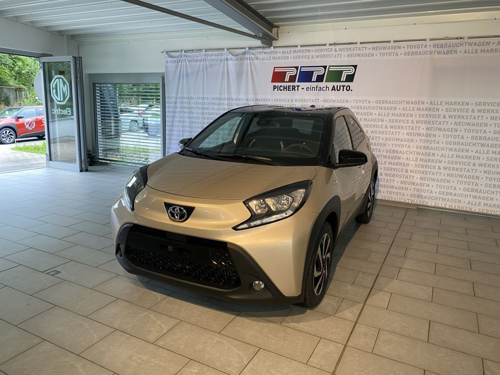 Toyota Aygo (X)