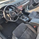 Skoda Superb 2.0 TSI 280PS SportLine 4x4 - Skoda Superb: Standheizung