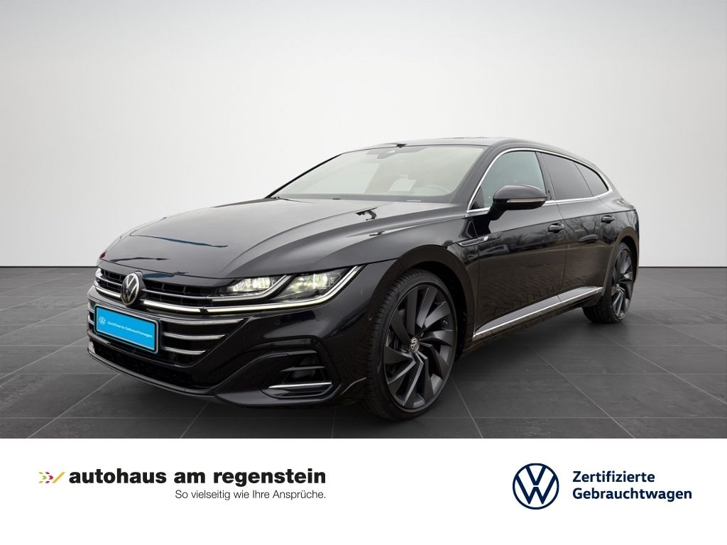 Volkswagen Arteon Shootingbrake 2.0 TDI R-Line 4Motion foto 1