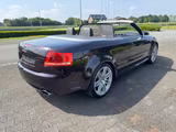 Audi RS4 4.2 Cabrio Dark Burgundy  Bose  Carbon - gebrauchte Audi RS4 aus dem Jahr 2007