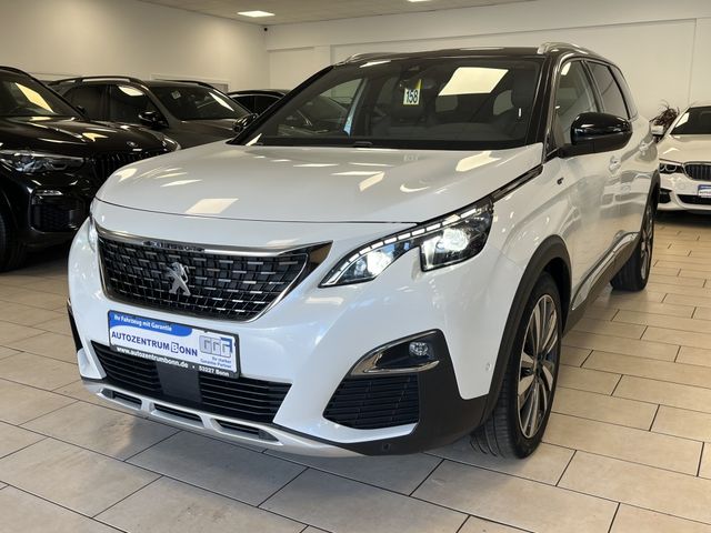 Peugeot 5008 GT*3D-Nav*AHK*Full-LED*Leder*Cam*MirrorLink