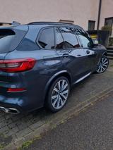 BMW X5 M50 M50d -Vollausstattung, Scheckheft - BMW X5 M50 in Stuttgart