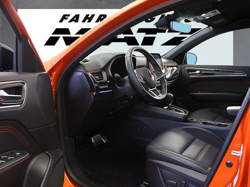 Fahrzeugabbildung Renault Arkana Mild Hybrid 160 EDC R.S. Line*Fast Track*