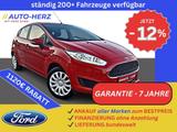 Ford Fiesta 5-Trg+Klima+2xPDC+Sitz-&Scheibenheizung - Ford Fiesta Gebrauchtwagen in Halle