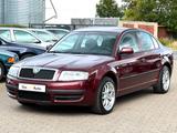 Skoda Superb 1.9 TDI PD Classic aus 1. Hand Scheckheft - Skoda Superb mit Diesel-Antrieb: Limousine, 1.9