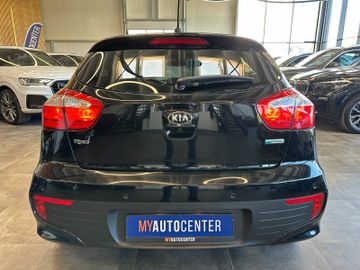 MYAUTOCENTER – Gebraucht- und Jahreswagen mit Werkstattservice in Pfaffenhofen Kia Rio Dream Team *Navi*Klima*Sitzh*Lenkradhz*