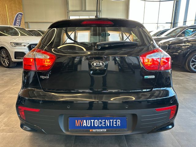 MYAUTOCENTER – Gebraucht- und Jahreswagen mit Werkstattservice in Pfaffenhofen Kia Rio Dream Team *Navi*Klima*Sitzh*Lenkradhz*
