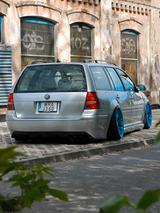 Volkswagen Golf 1.9TDI ARL 196KM BBS airride TOYO  - Volkswagen Golf aus 2000: TDI