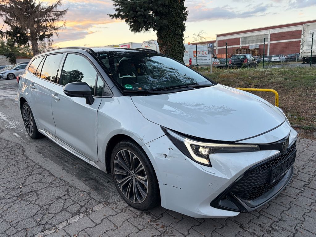 Image of Toyota Corolla