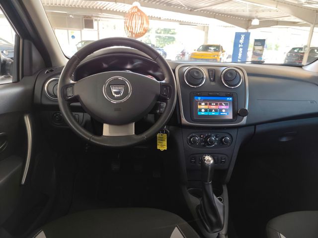 Sandero II Stepway Prestige *Navi*PDC*AHK*