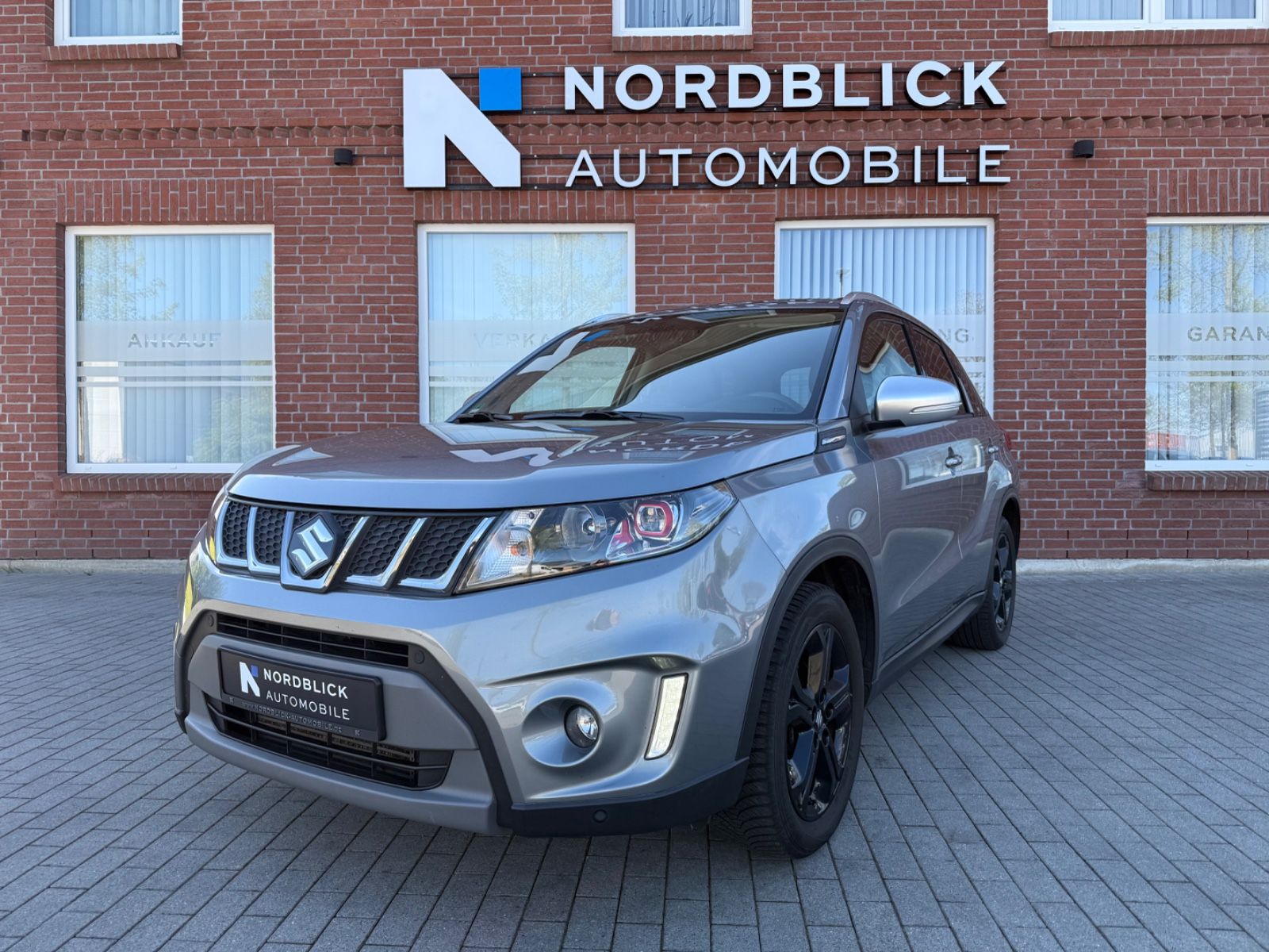 SUZUKI Vitara