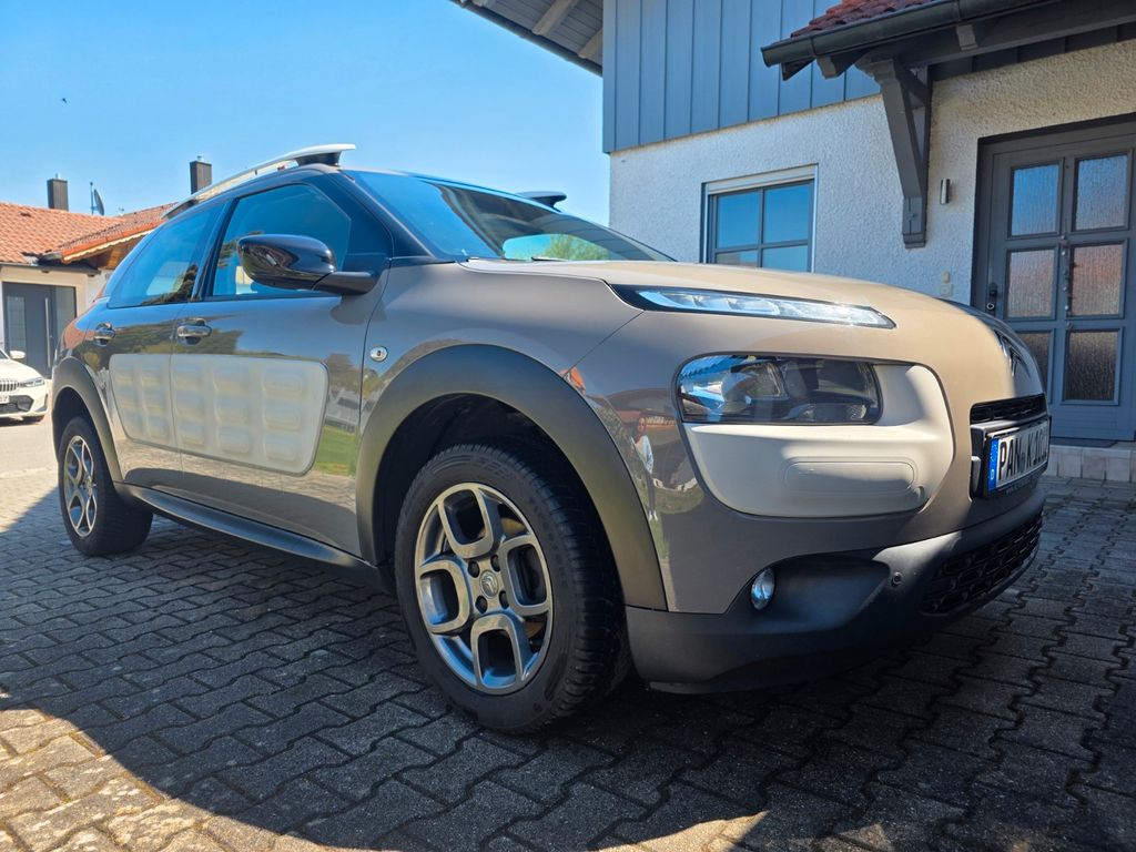 Image of Citroën C4 Cactus