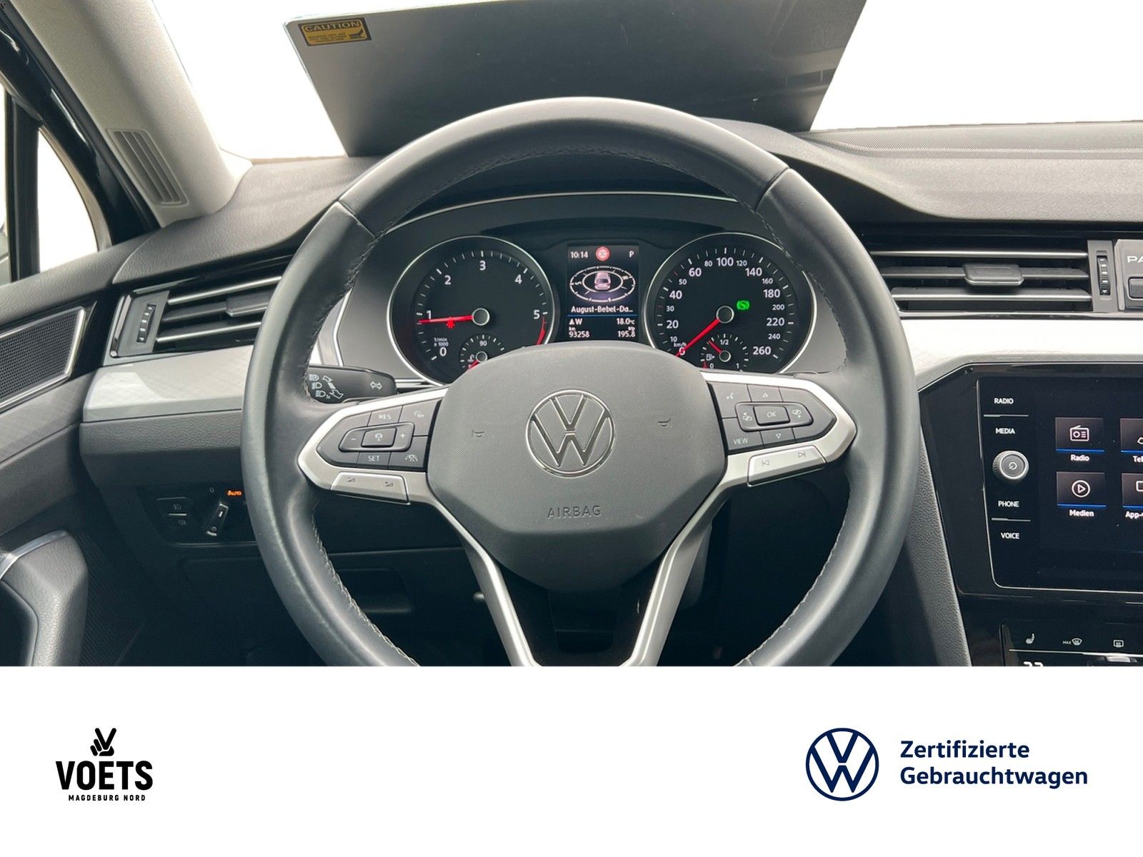 Volkswagen Passat Variant - Bild 13
