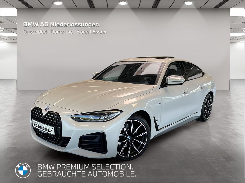 BMW 420 Gran Coupé
