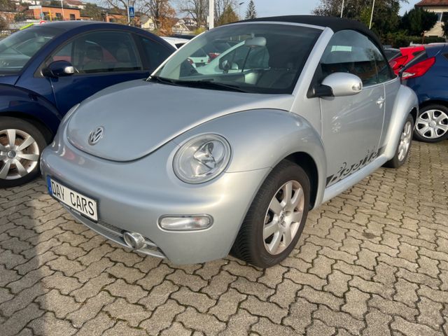 Volkswagen New Beetle Cabriolet1.6*KLIMA*SHZ*Vollscheckheft