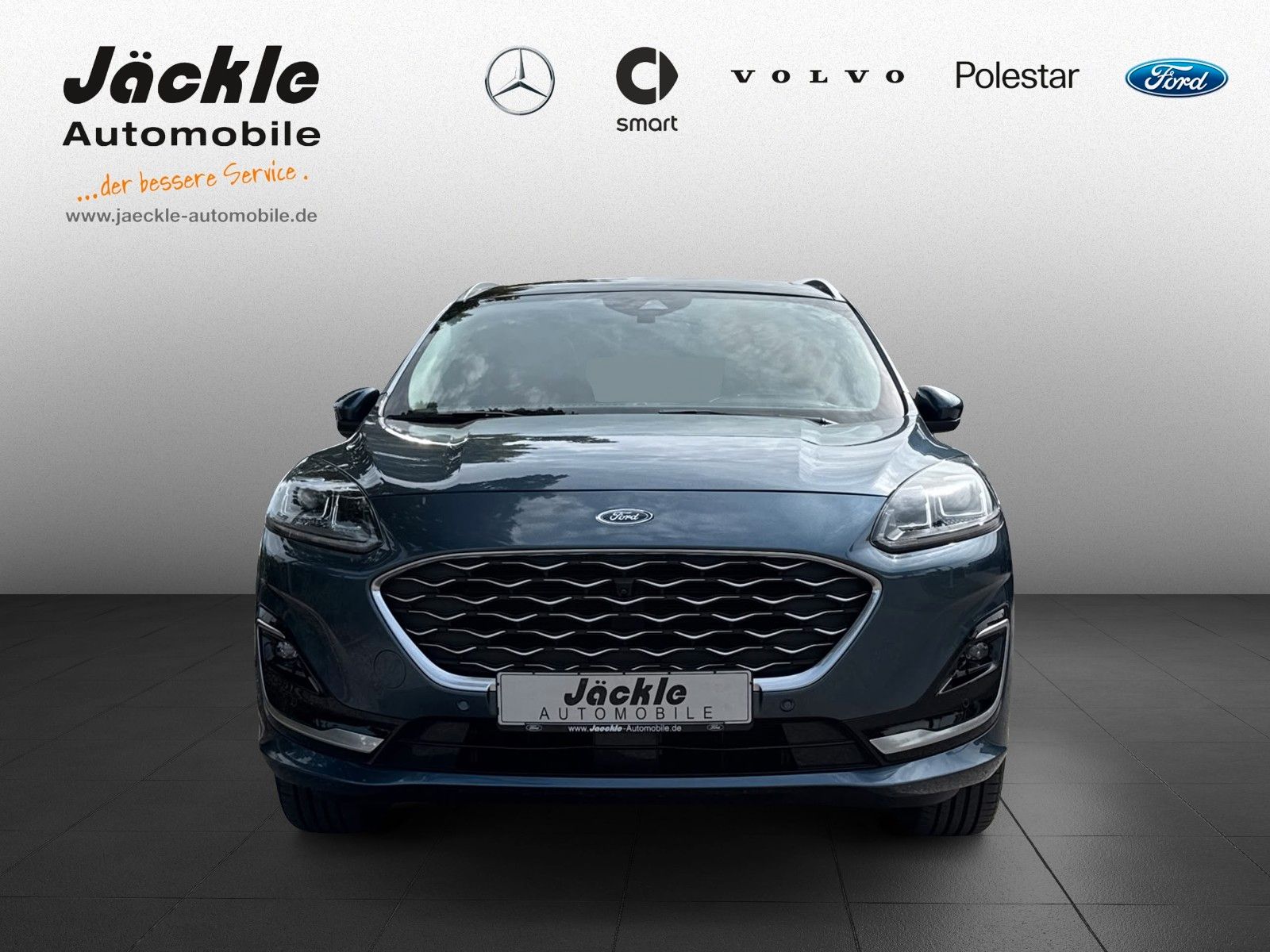 Fahrzeugabbildung Ford Kuga Plug-In Hybrid Vignale, PANORAMADACH