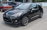 Citroën DS3 THP 155 SPORT CHIC *TÜV NEU + SCHECKHEFT* - Citroën: C15 D
