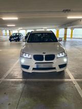 BMW X3 F25 xDrive35d  360 PS  Biturbo  ... - BMW: F35