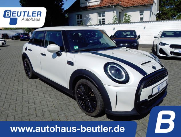 MINI Cooper S 17" DKG 5-T Navi MID LED DA Kamera SHZ