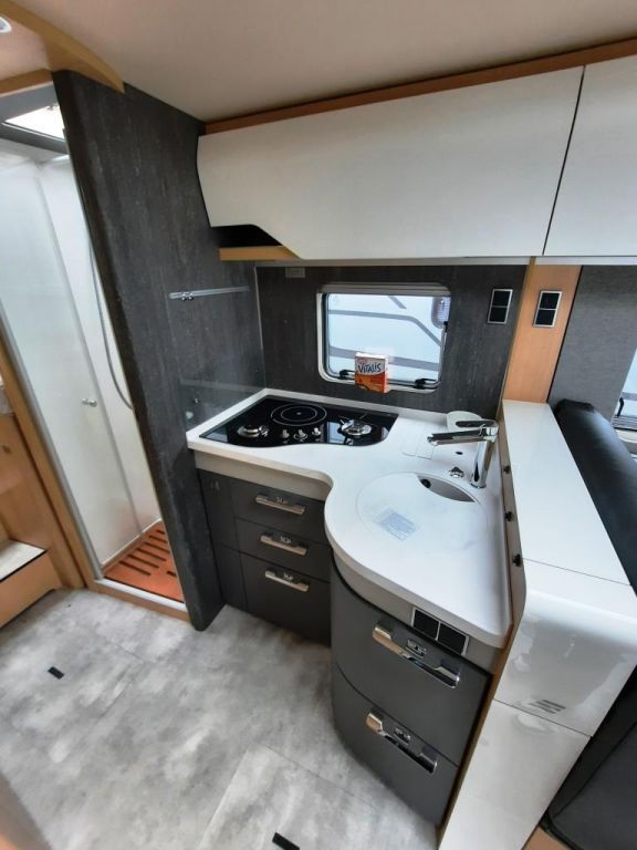 Fahrzeugabbildung HYMER / ERIBA / HYMERCAR B-Klasse ML I 780 BlackLine Verfüg./Sparen Sie 9