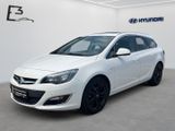 Opel Astra J Sports Tourer 1.6 Turbo 6-MT Exklusiv Sc - Opel Astra: Turbo J