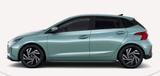 Hyundai i20 1.0 T-GDI Facelift Navi Kamera SH - Hyundai i20 mit Benzin-Antrieb: Grün