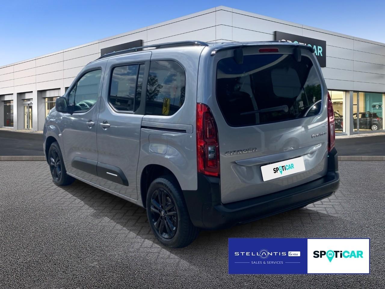 Citroën Berlingo M Max HDi130 Automatik *Navi*SHZ*PanoDa