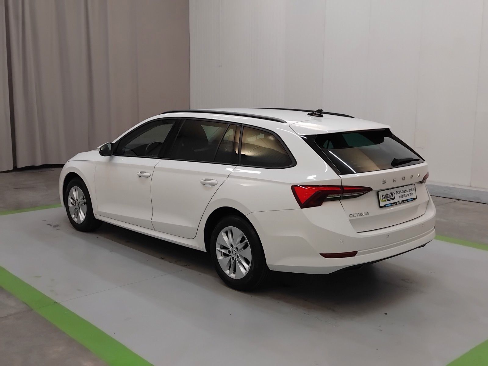 Skoda Octavia (03/2023, Diesel)