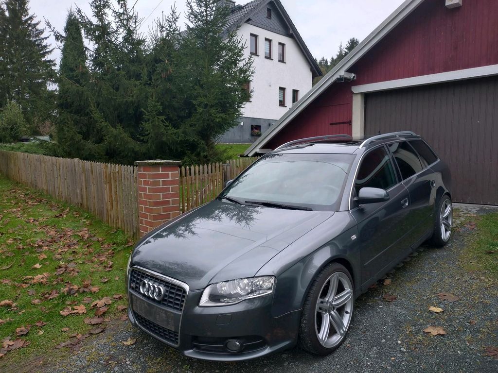 Image of Audi A4