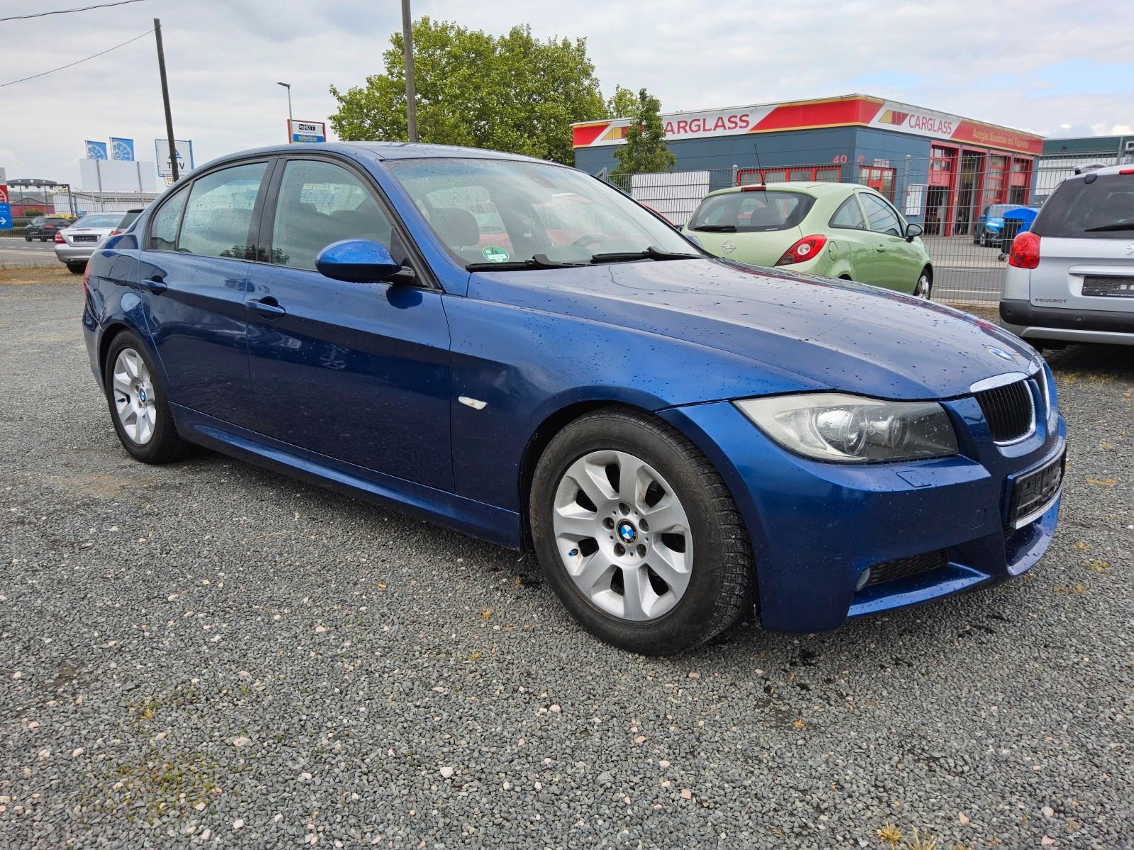 BMW 318*M-Paket*Xenon*Navi*Sitzheizung