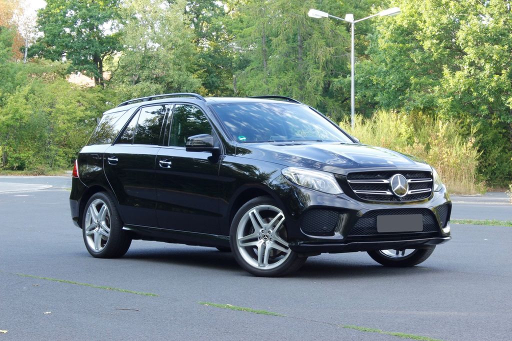 Image of Mercedes-Benz GLE 350