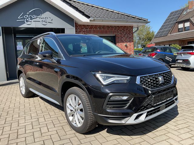 SEAT Ateca 1.5 TSI Xperience DSG,Kamera,Navi,LED