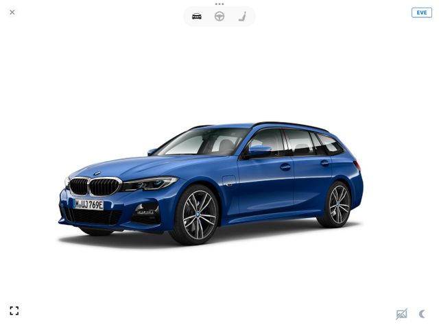 BMW 330e xDrive Tour. M Sport Laserlicht*HUD*